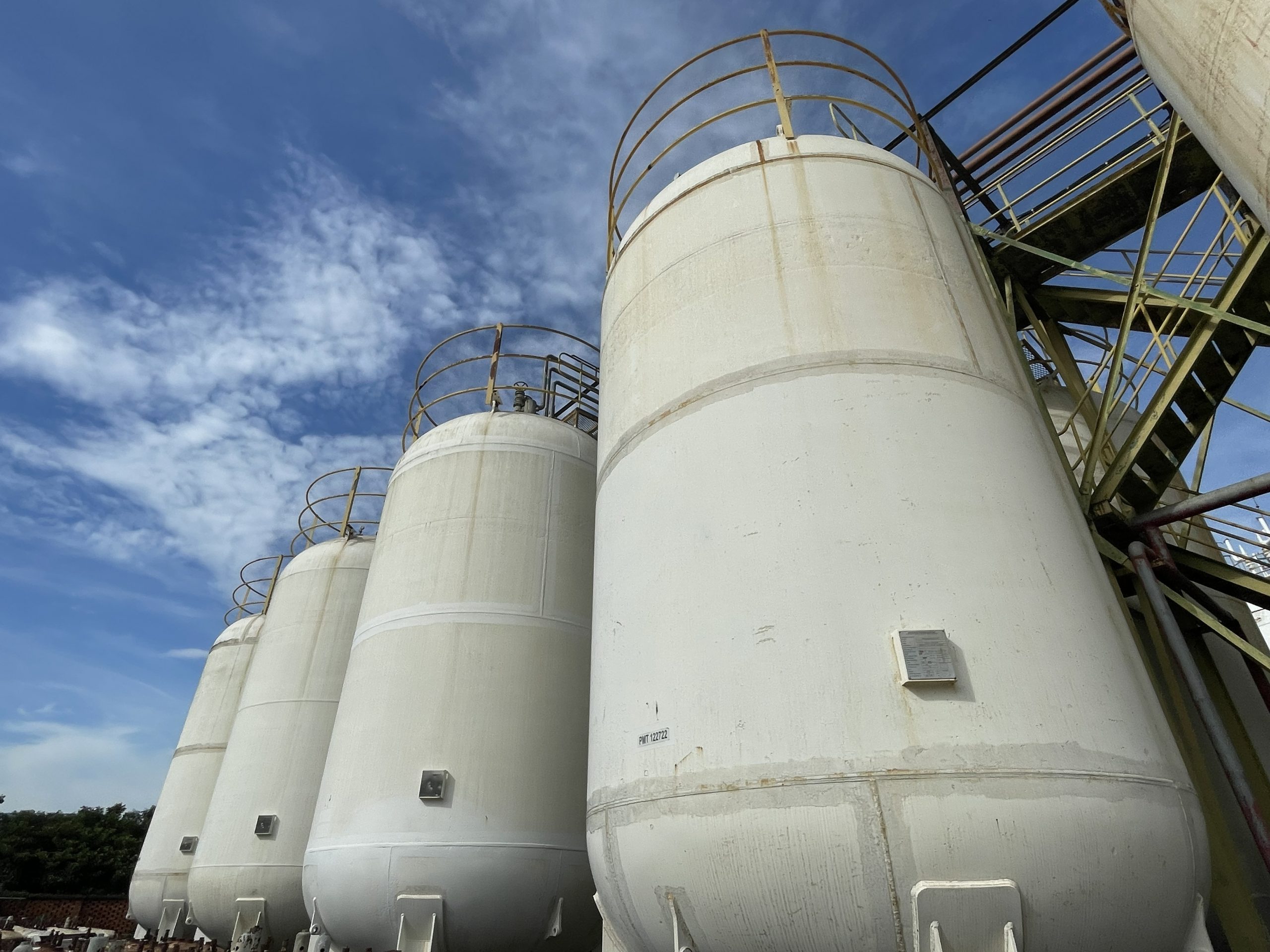 Tank Farm